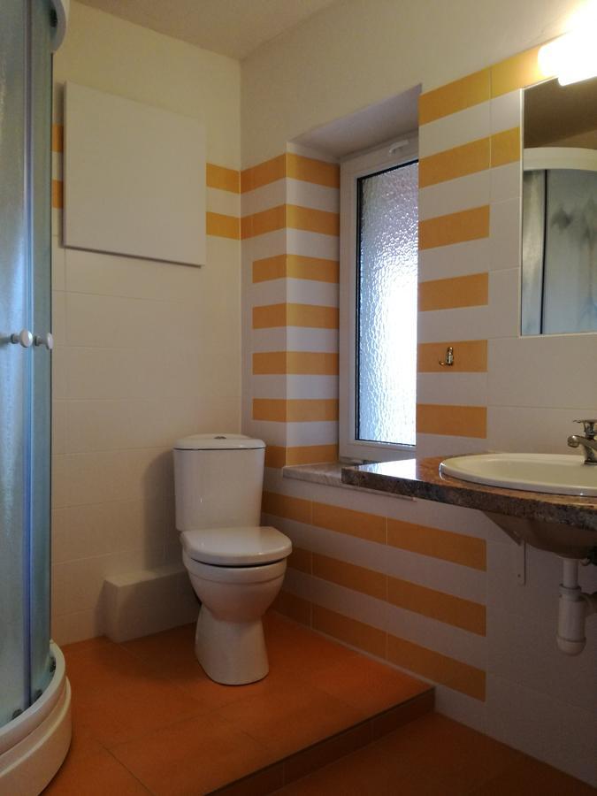Apartmany Fojtova Studna 세들레츠 외부 사진