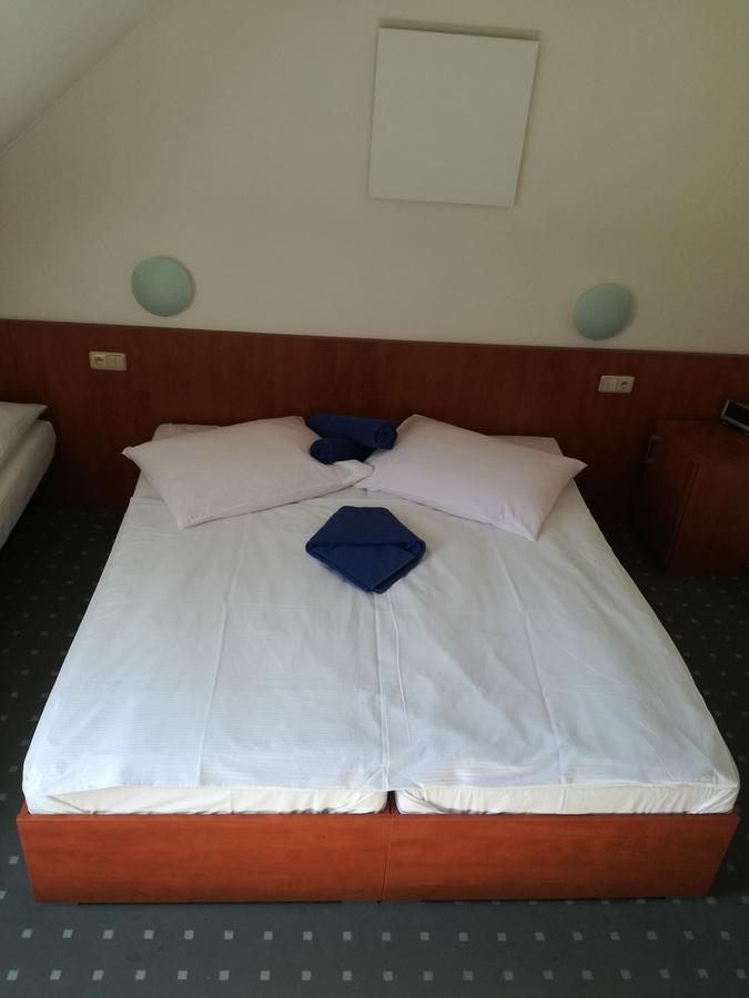 Apartmany Fojtova Studna 세들레츠 외부 사진