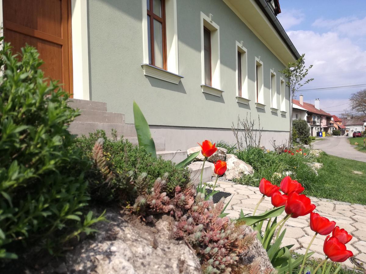 Apartmany Fojtova Studna 세들레츠 외부 사진