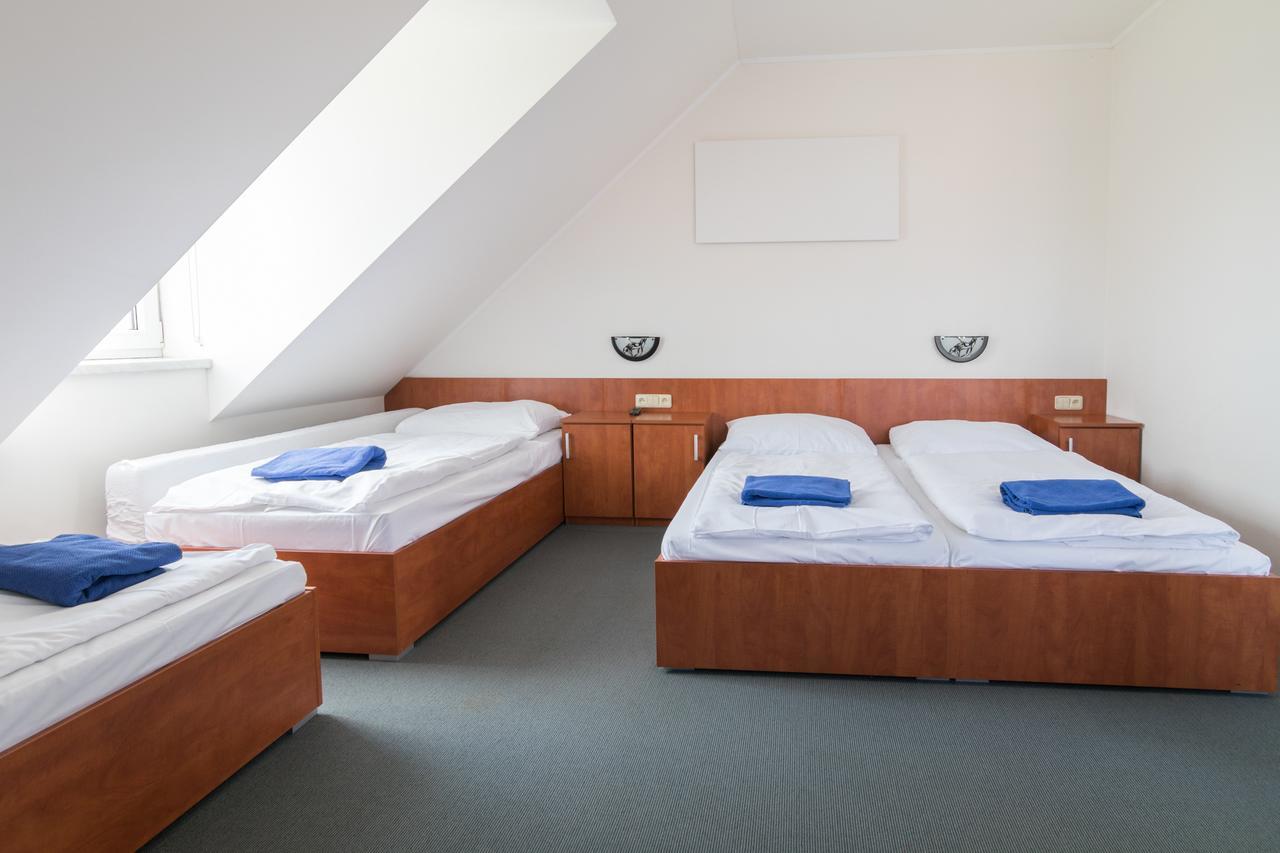 Apartmany Fojtova Studna 세들레츠 외부 사진