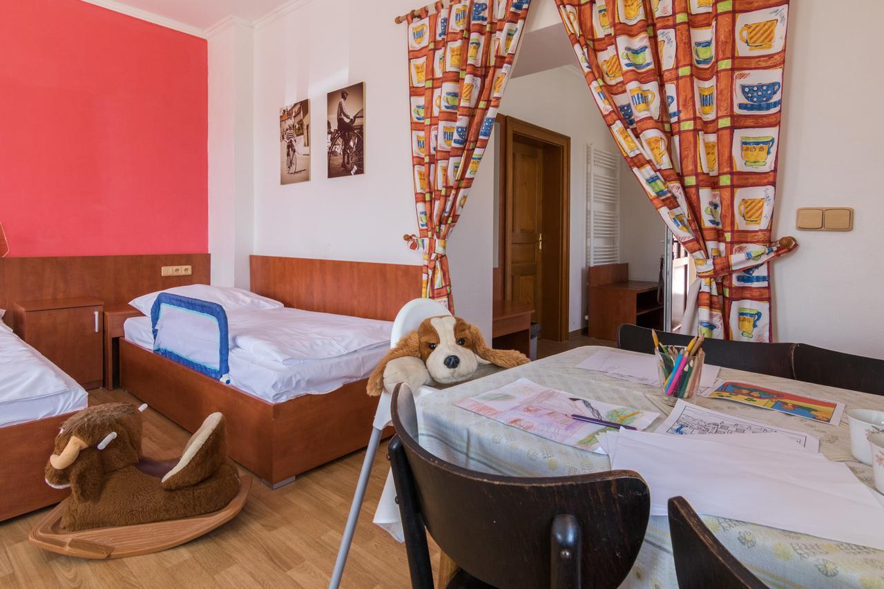 Apartmany Fojtova Studna 세들레츠 외부 사진