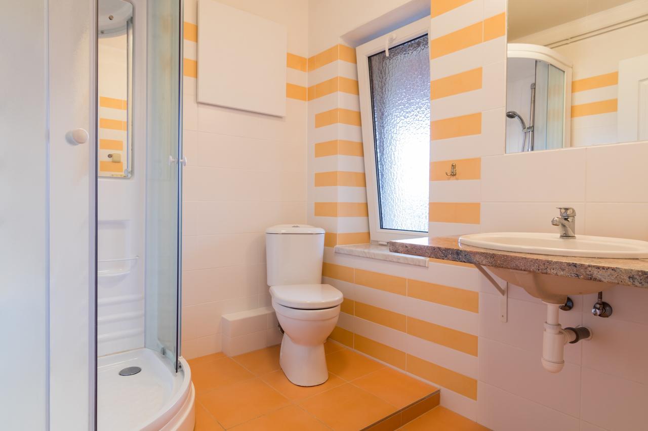 Apartmany Fojtova Studna 세들레츠 외부 사진