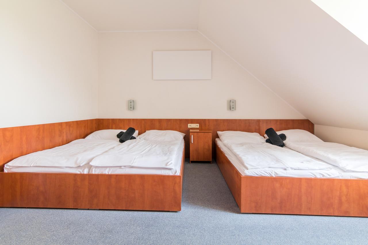 Apartmany Fojtova Studna 세들레츠 외부 사진