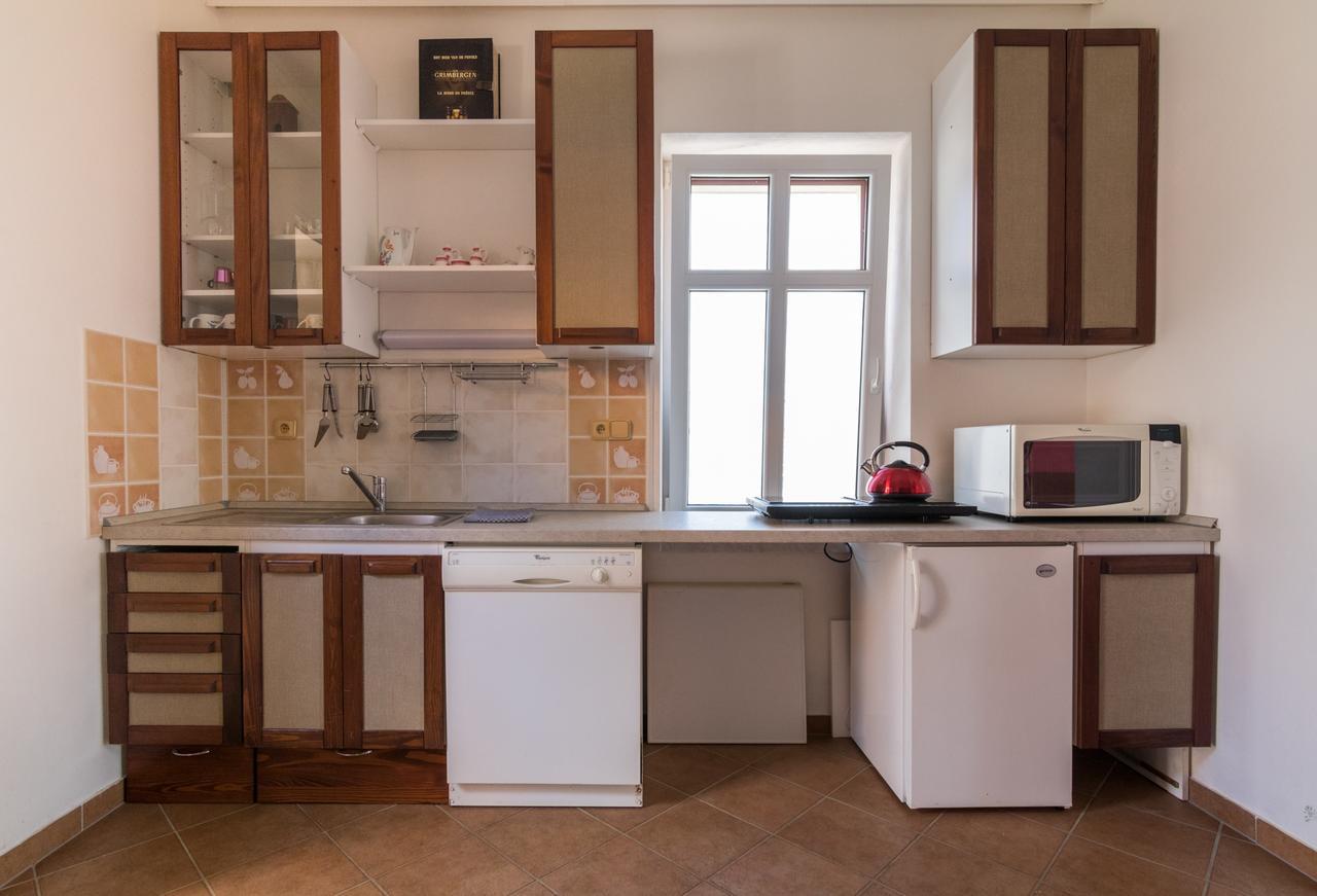 Apartmany Fojtova Studna 세들레츠 외부 사진