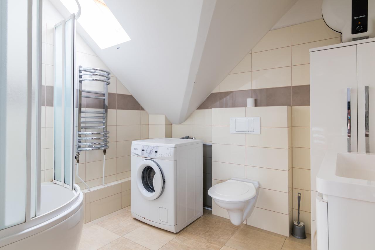 Apartmany Fojtova Studna 세들레츠 외부 사진
