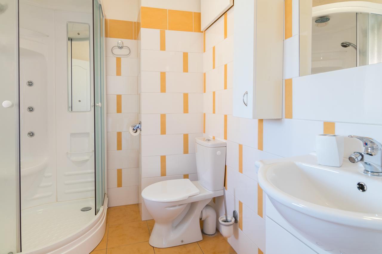 Apartmany Fojtova Studna 세들레츠 외부 사진