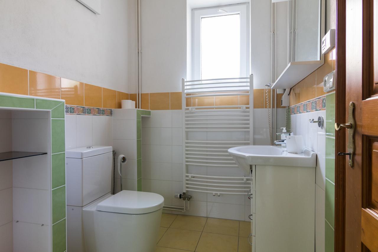 Apartmany Fojtova Studna 세들레츠 외부 사진
