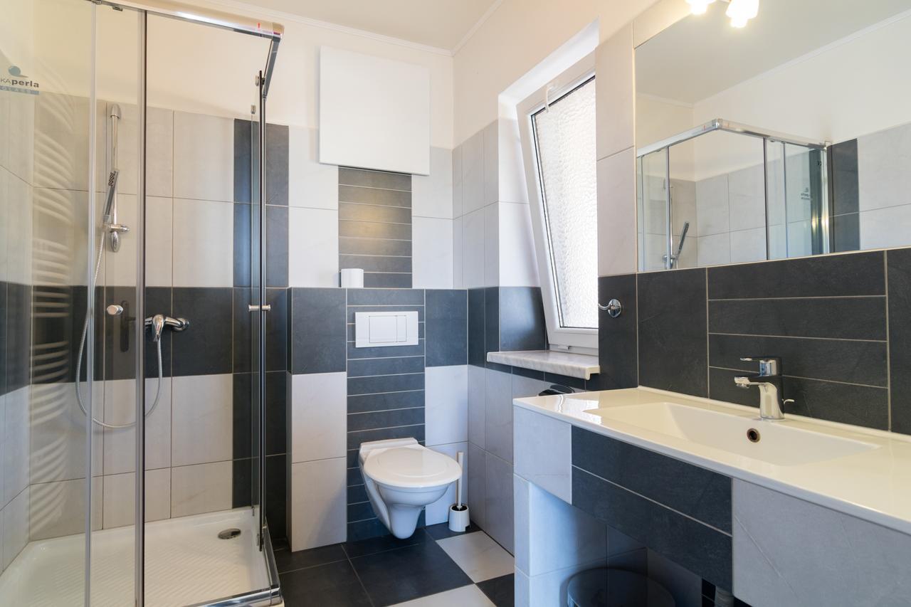 Apartmany Fojtova Studna 세들레츠 외부 사진